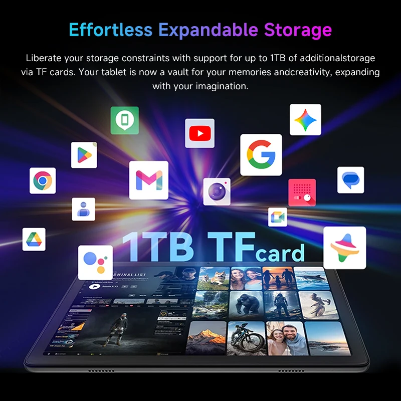 [العرض الأول في العالم] تابلت فيليبس 2025 10.1 بوصة أندرويد 16 Unisoc T606 12 جيجابايت (+8 جيجابايت ذاكرة الوصول العشوائي الافتراضي) 128 جيجابايت LTE أقراص المكالمات الهاتفية Global Ver