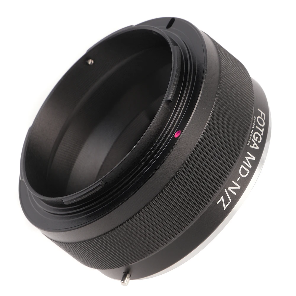 FOTGA แหวนอะแดปเตอร์สำหรับ Minolta md/mc mount เลนส์ไปยัง Nikon Z Mount Z5 Z6 Z50 Z7 Z6II Z7II เต็มเฟรม mirrorless กล้องถ่ายรูป