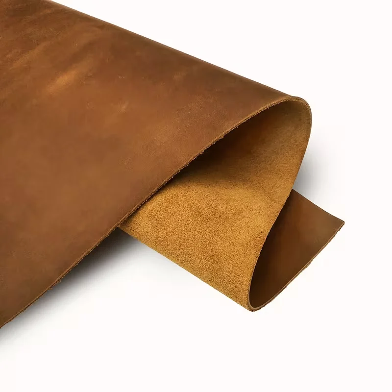Crazy Horse Leather 3