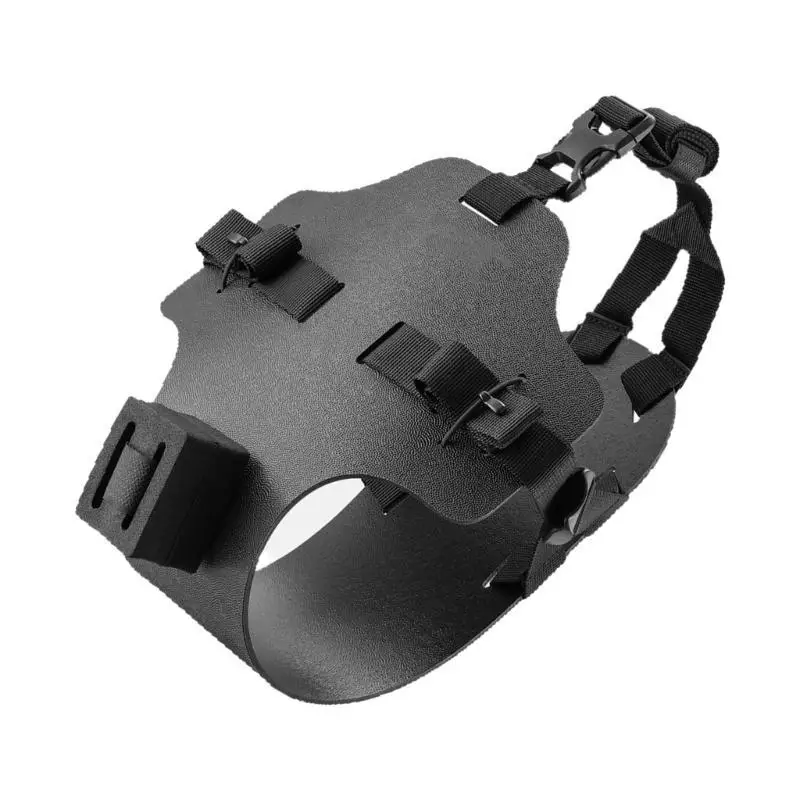 652F Light Weight Saddles Bag Bracket Bicycles Seatpost Storage Rack Bicycles Tail Bag Carriers for Road Mountain Bike