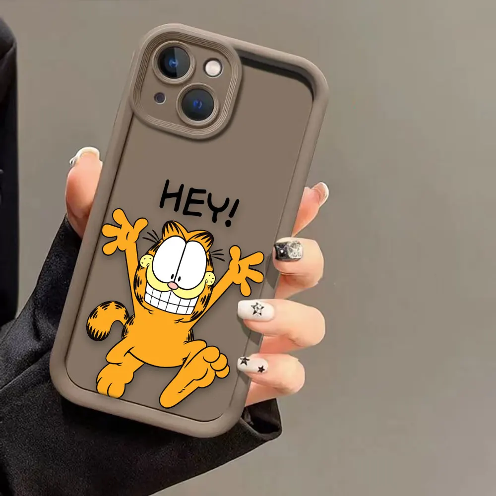 Omg Cartoon G-Garfi…
