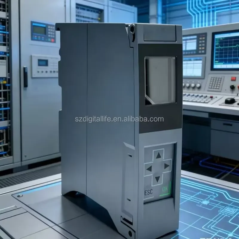 6AV2124-0QC020AX0 Industrial HMITouchPanel 12Inch Operator Interface Display Automation Control PanelWith Ethernet