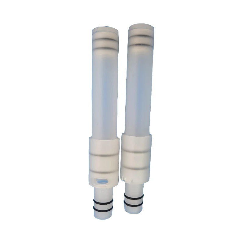 아이스크림 기계 공기 펌프 확장 파이프 아이스크림 기계 액세서리 재료 실린더 확장 막대 배출 파이프