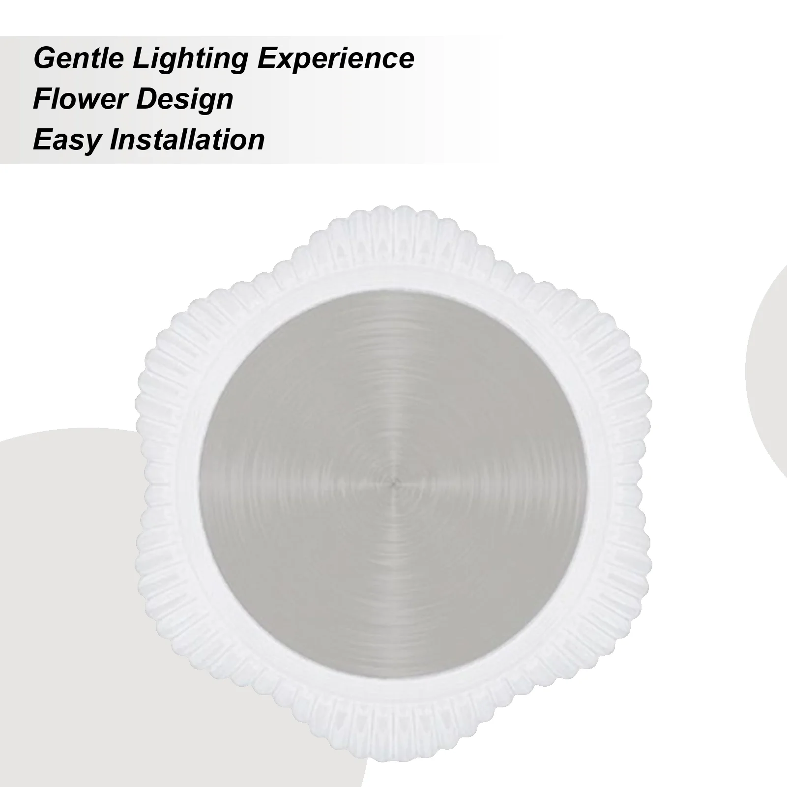 

LED Lights For Car 7 Colors Wireless USB Light For Car Flower Ambient Lamp For Floor Door Truck Vehicle SUV Automotive Decor