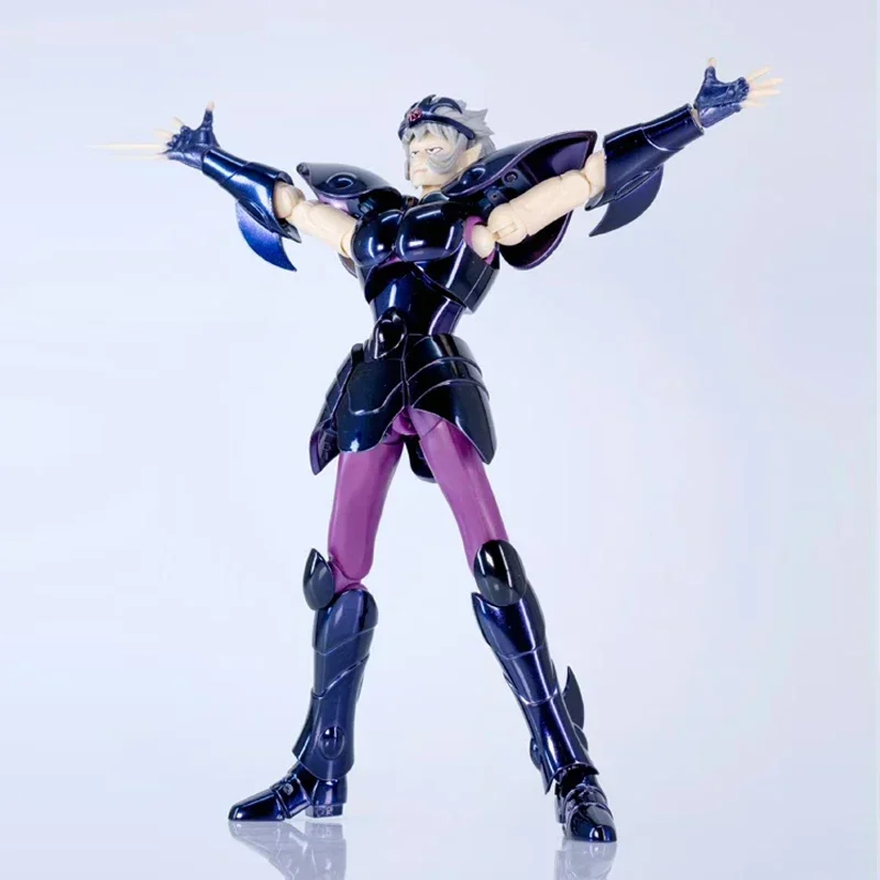 

CS Model Saint Seiya Myth Cloth EX Spartan Bronze Knights of the Zodiac Anime Action Figure Model Toys Collection Gifts In Stock
