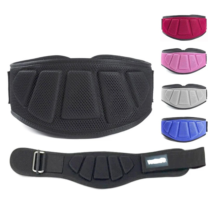 EVA 3D Back Support Weightlifting Belt,Powerlifting Belt for Lumbar Spine Support,Precision Fit for Optimal Ergonomic Comfort
