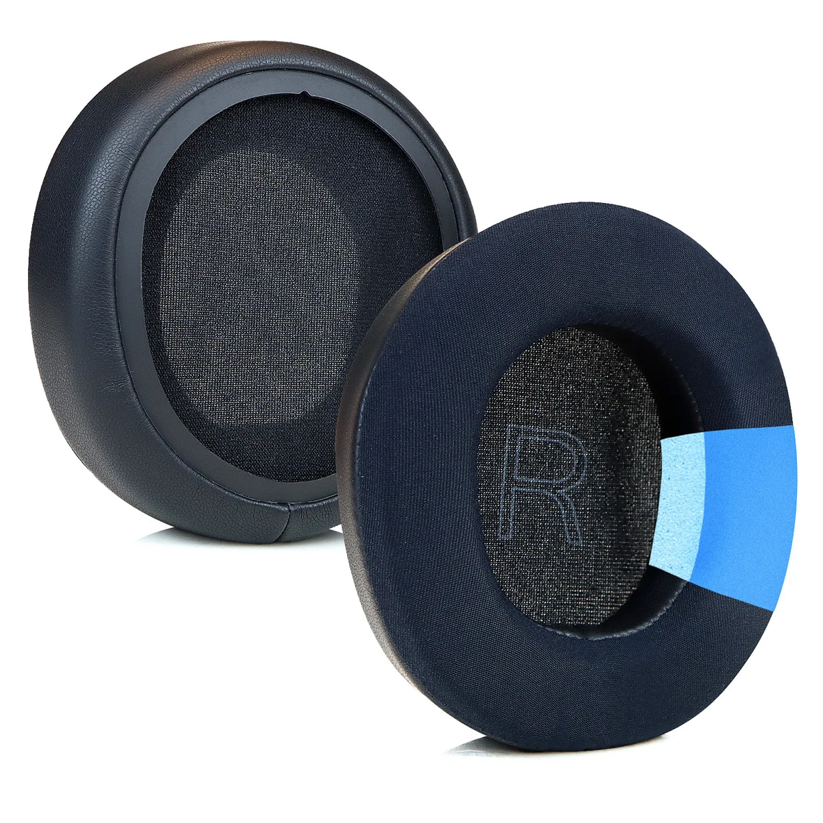 Сменные амбушюры из пенопласта для беспроводных наушников Steelseries Arctis Nova Pro