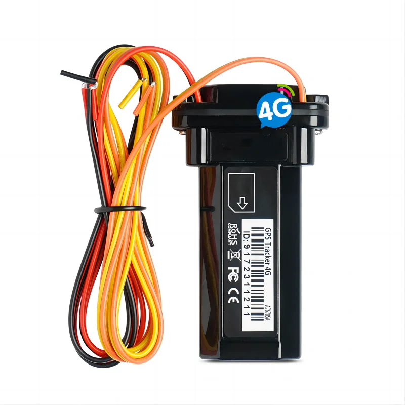 

Waterproof IP67 MINI GPS Tracker For Motorbycle Vehicle And Real Time Tracking
