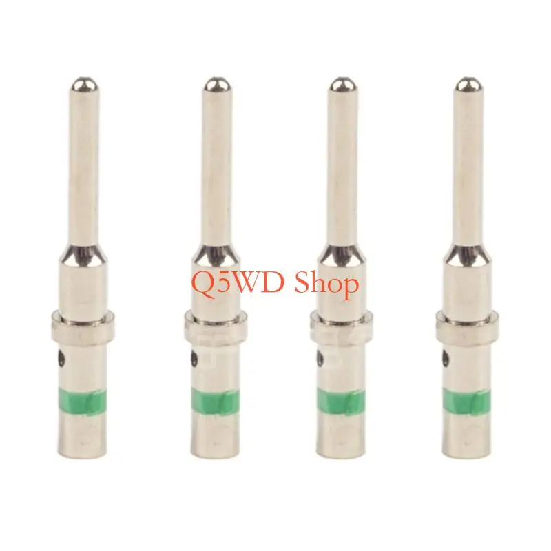 Q5WD Series Pin Contact 12-22AWG Deutsch Crimp Terminals Female Contact