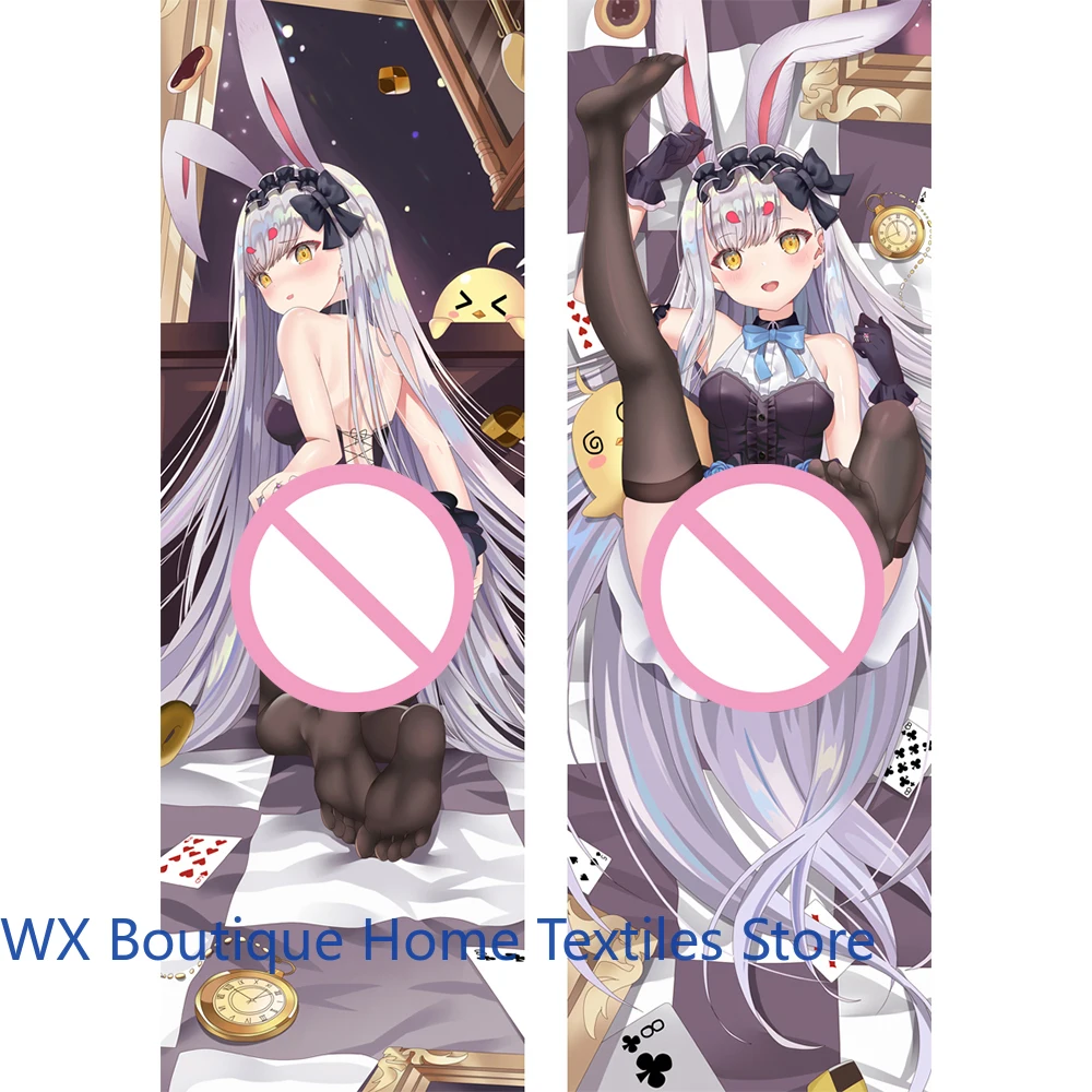 

Azur Lane Shimakaze персиковая кожа подарок для резки 2-сторонний принт аниме Xingshen диван наволочка