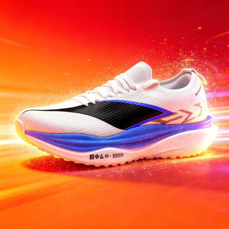 Men's Running Shoes Couple Non-Slip Race Sneakers Jogging Breathable Luxury shoes Trainer Outdoor Cushioning Mesh Off-road Shoes