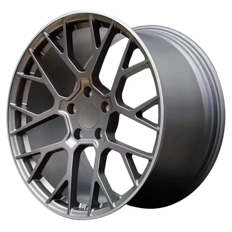 

Высокопроизводительный кованый спортивный обод 5x112 5x130, кованое колесо для пассажирского автомобиля Jantes для 911 Carrera Taycan 718 992 Targa 4s
