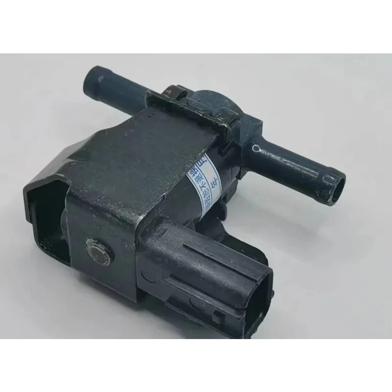 For Honda Fit 2003-2008 Hatchback Sedan City Genuine Carbon Canister Solenoid Exhaust Gas Control Valve Resistant To Solvents