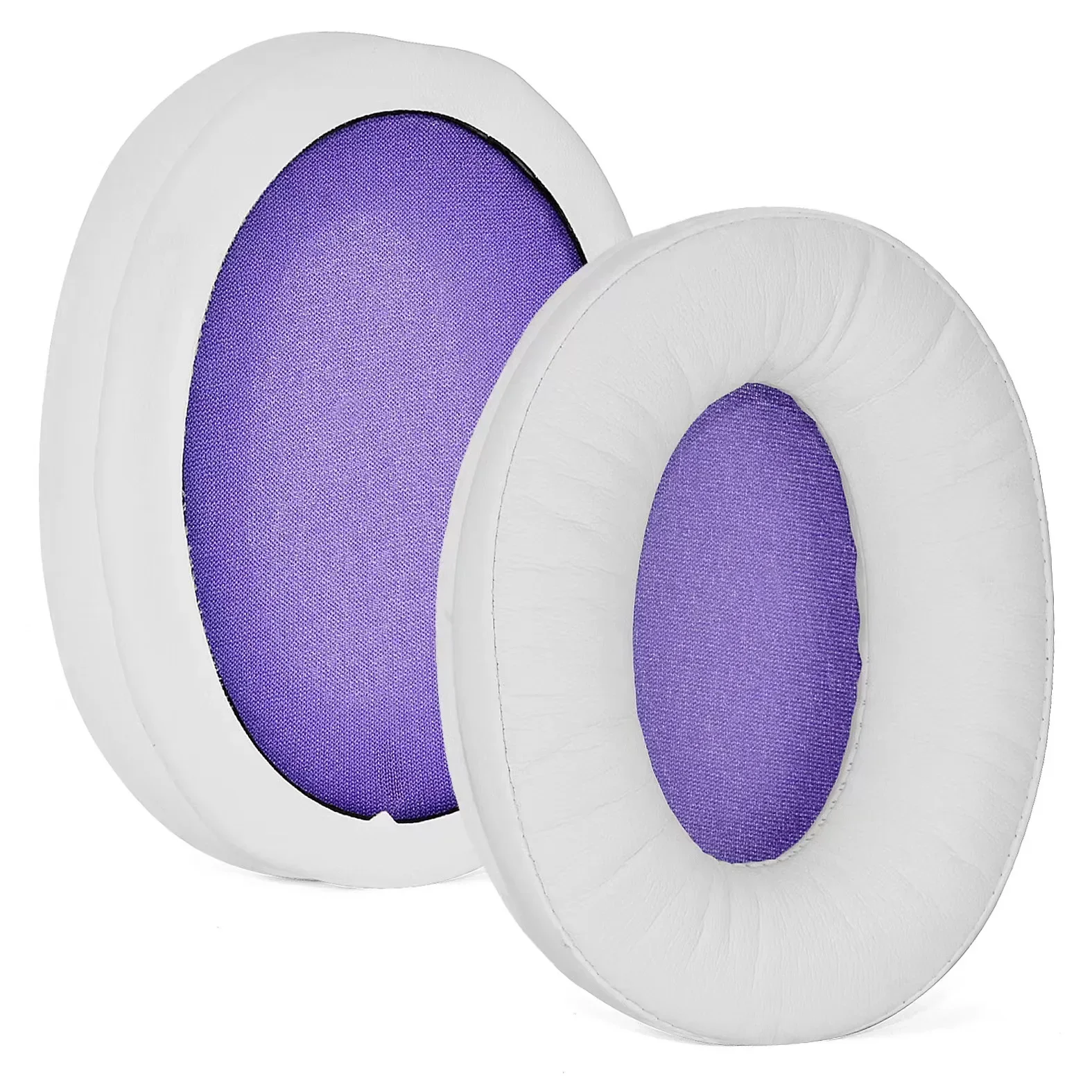 

Replacement Printed ice silk fabric Earpads for HyperX Cloud II,Core,Silver,Could Alpha,Cloud MIX,Flight S Stinger headse 12.11