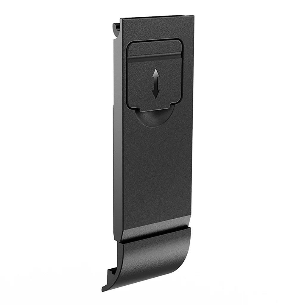 Lade-Seitenabdeckung für GoPro MAX 2/GoPro MAX Schnellspanner, staubdichte Kunststoff-Metallschutzhülle für GoPro MAX-Kamera – Detail 15