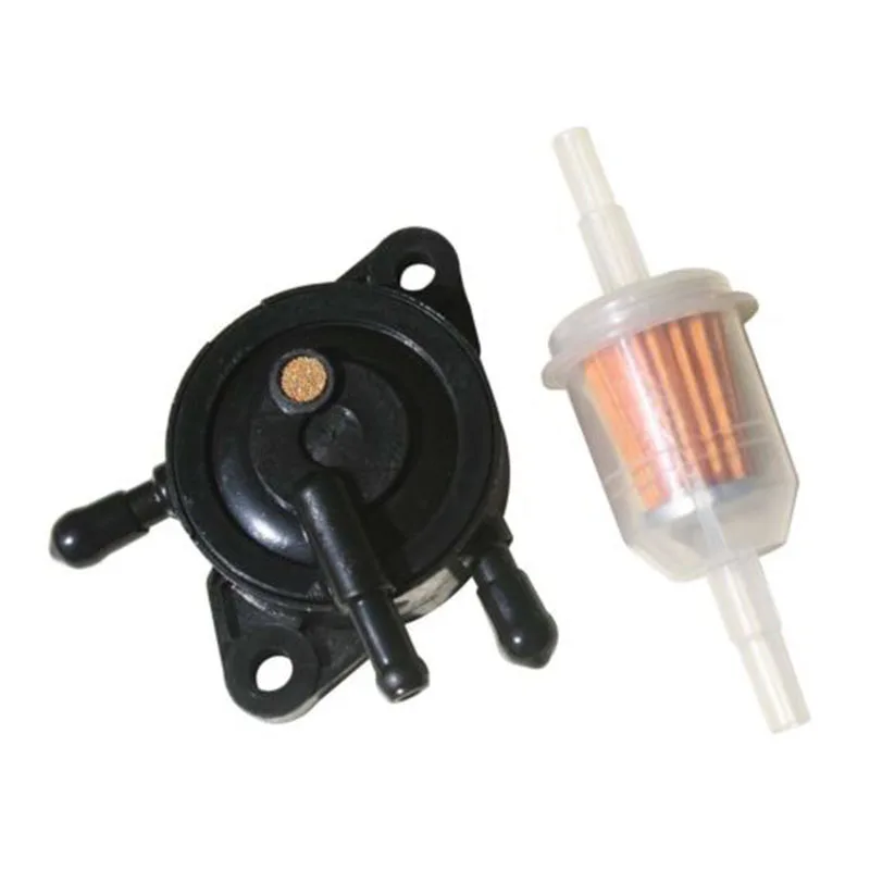 For & for kawasaki Fuel Pump+Filter Engine 2pcs For Honda 16700-Z0J-003 Brand new Practical For & for kawasaki