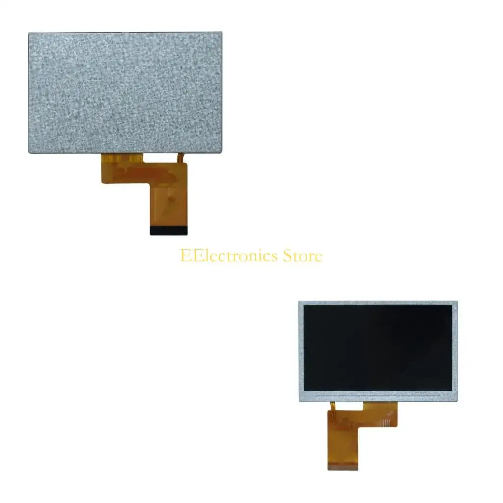 

B03C 4,3-дюймовый ЖК-экран IPS с разрешением 480x272 Цветной дисплей для промышленного применения