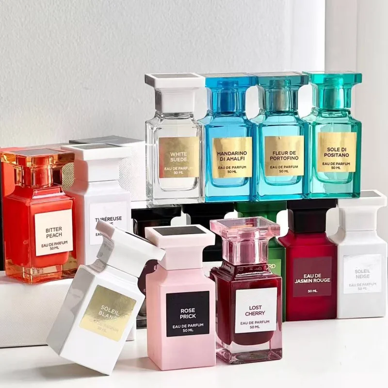100 مللي عطر ذو علامة تجارية أصلية عطور نسائية للرجال عطور خشبية وردية كرزية زهور رائحة طويلة الأمد عطر كولونيا