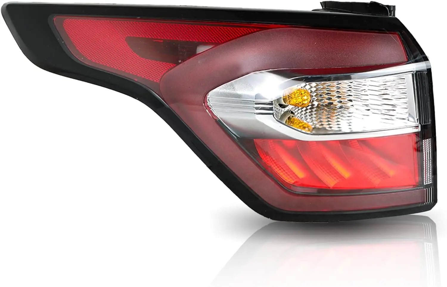 

Driver Side Tail Light Replacement for Escape 2017 2018 2019 Rear Tail Light Brake Lamp Assembly LH Left Side