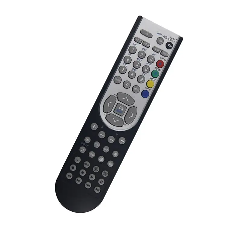 24-Hour Delivery RC1900 Remote Control For OKI Hitachi Alba Luxor Grundig Vestel Telefunken Bush Techwood Flinlux Akai Nevir San