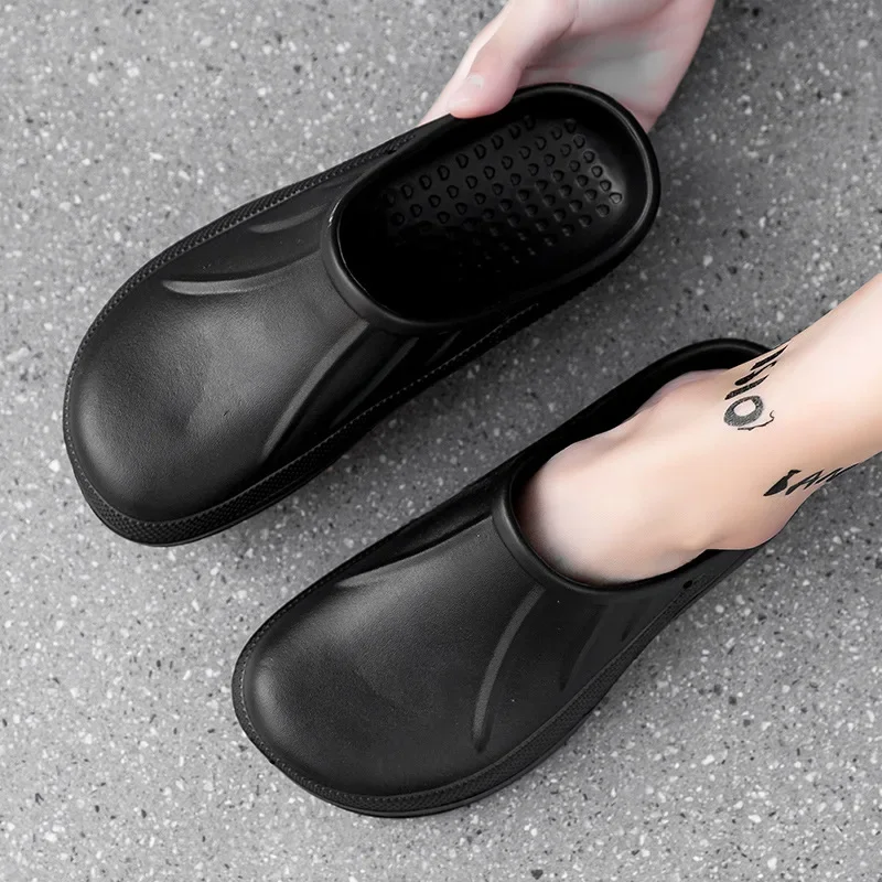 Hospital Surgical Medical Slipper Women Man Doctor EVA Non-slip Nurse Clogs Medical Shoes Nursing Clogs Beauty Salon Shoes