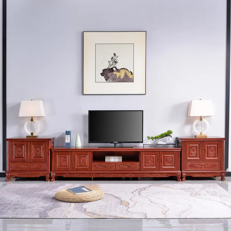 

Vintage Universal Tv Cabinet Drawers Moveable Farmhouse Mobile Tv Modern Luxury Cabinet Muebles De Salon Furniture Living Room