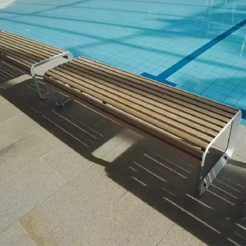 Panchine per arredo urbano: modello ideale per migliorare gli spazi