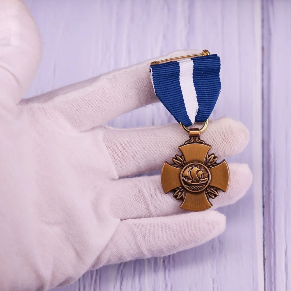 Thumbnail 4 - #4 Latest Award Pins & Medals Offers