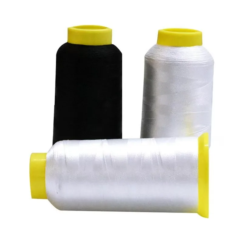 1300m Spool of 0.2mm Thick Nylon Silk Beading Thread String Cord for Jewelry Making Jewelry Findings