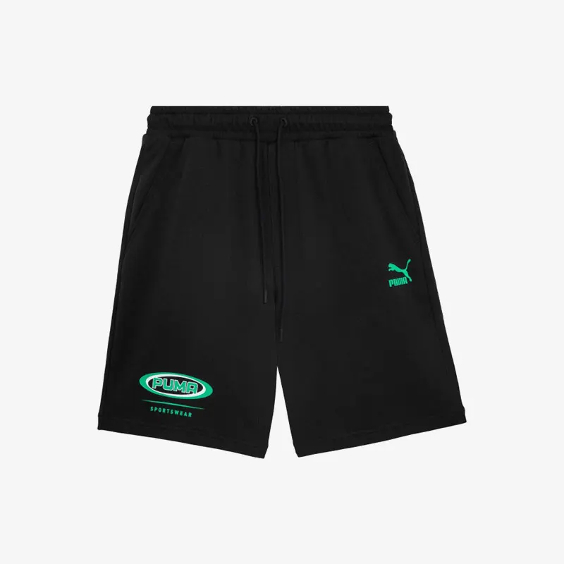 

Puma оригинальные летние новые мужские и женские простые и модные спортивные шорты 2023, 627177-01