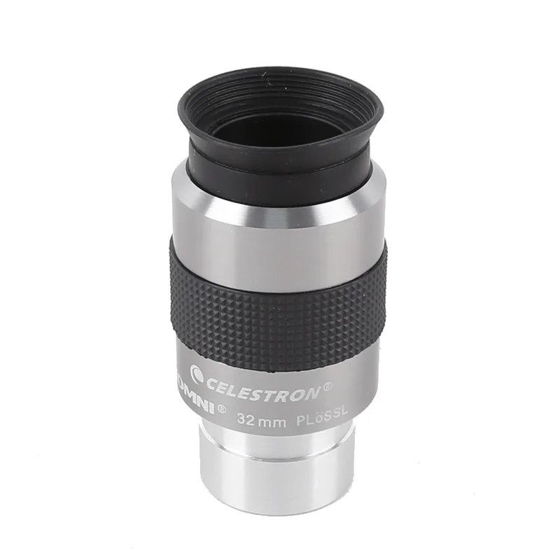 Celestron Omni 4mm 6mm 9mm 12mm 15mm 32mm 40mm and 2x Eyepiece and Barlow Lens Fully Multi-Coated Metal Astronomy Telescope - view 2