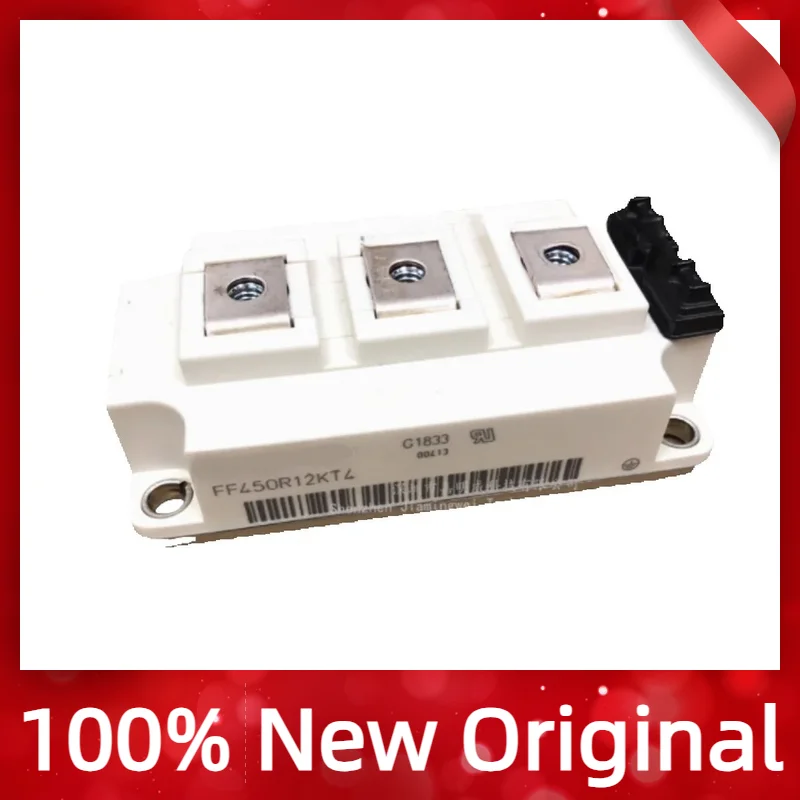 

New original module FF450R12KT4 FF450R12KE4