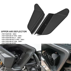Wind Deflector Air Deflectors Side Deflector Improve Airflow For Tiger 850 Sport For TIGER 900  Rally PRO GT LOW 2020 2021-