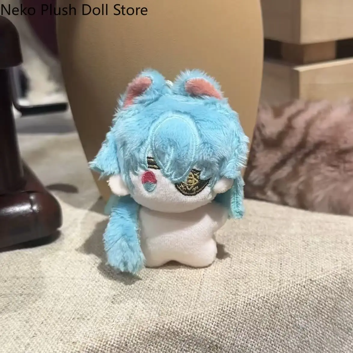 

Honkai: Star Rail Anaxagoras, аниме, плюшевая кукла, одежда для тела, плюшевые игрушки, фигурки, подарок, косплей, 5 см