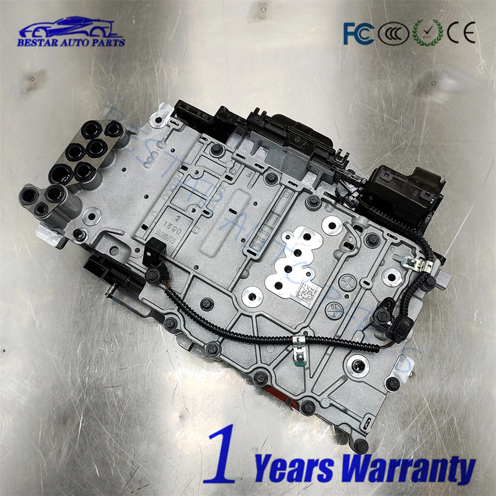 Original GA6L45R 6L45 Mechatronic Valve Body Automatic Transmission Valve Body Fit For BMW E81 E87 E90 E91 E92 E93