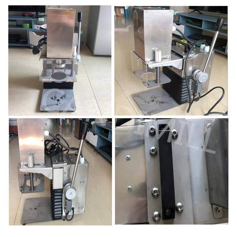 상업용 코코넛 절단기, 부드러운 커터 오프너 도구, 신선한 녹색 코코넛 오프닝 펀처, 스테인레스 스틸