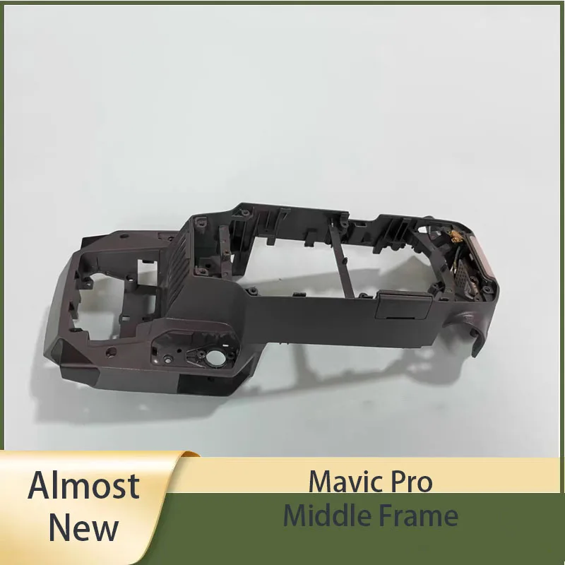 

Почти новый корпус средней рамы, средний корпус для DJI Mavic Pro, запасные части для дрона, запасная часть БПЛА