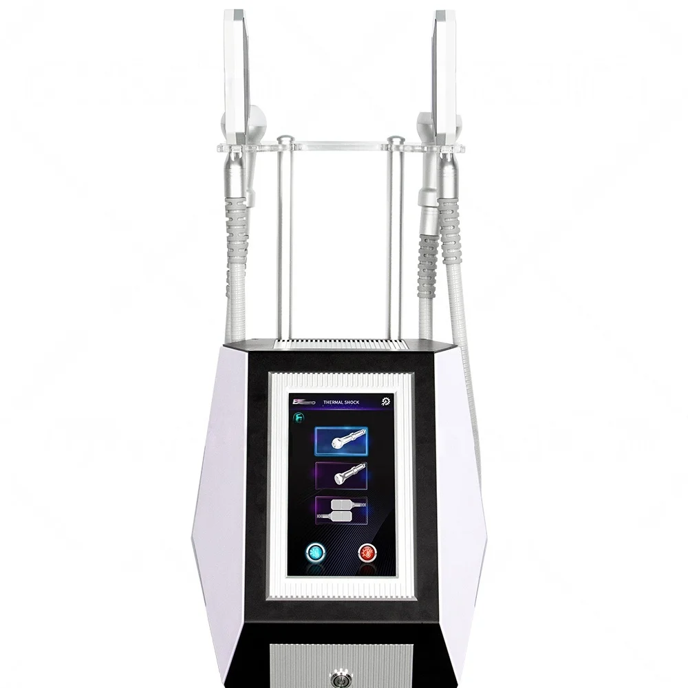 

Новинка! Аппарат для криолиполиза с 4 насадками: холодное замораживание жира, EMS, RF, коррекция фигуры.