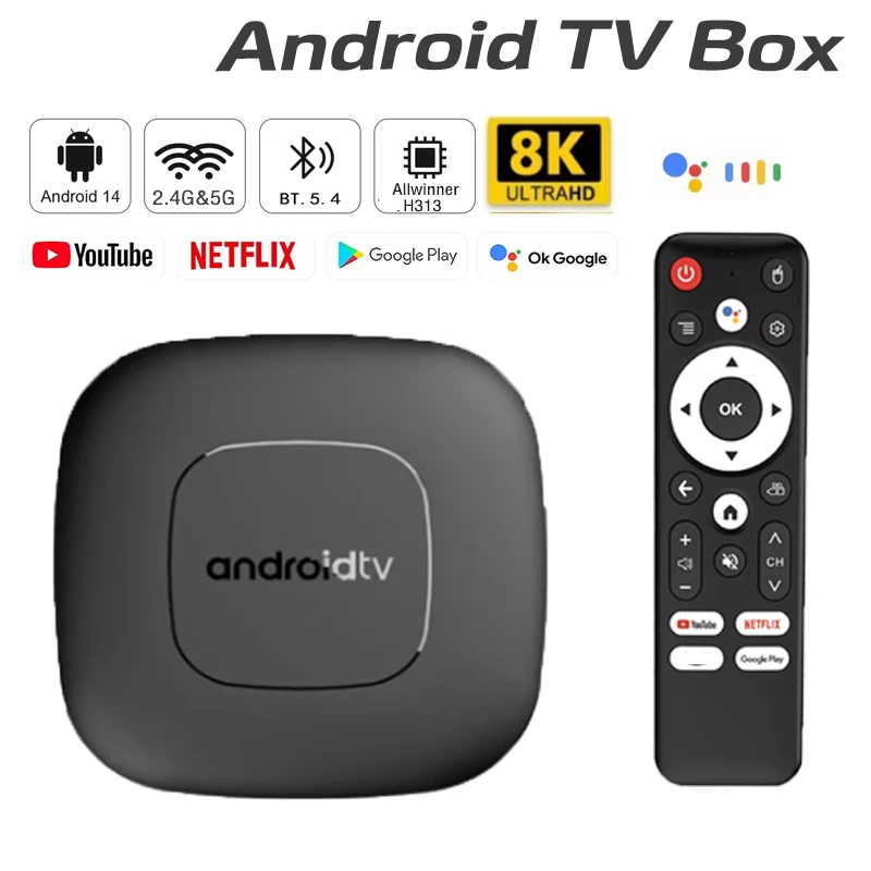 T1 Android 14 Smart…