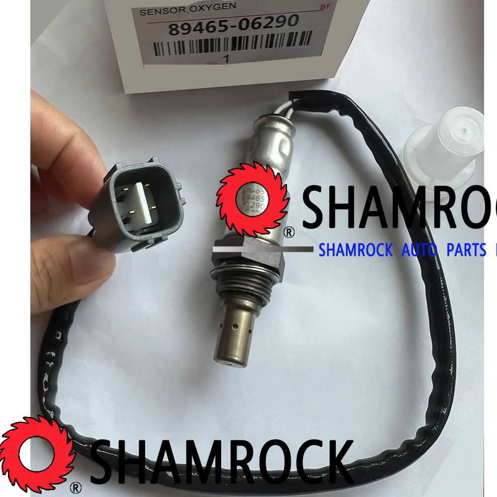 

89465-06290 8946506290 Oxygen Sensor SENSOR, OXYGEN 89465-06290 8946506290 89465-06190 89465-33520