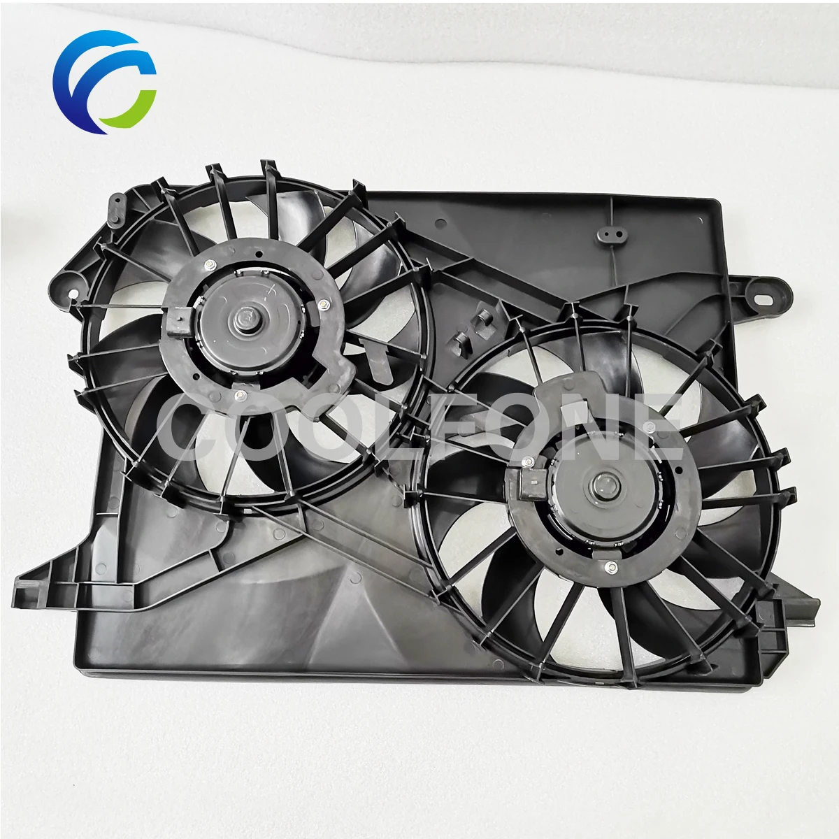 

Cooling Radiator Fan Assembly for CHRYSLER 300 DODGE CHARGER CHALLENGER MAGNUM 5174358AA 5137715AA 5137717AA CH3115132 5137717AB