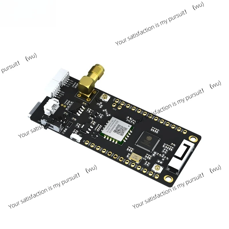 

433 МГц ESP32-S3 SoC ESP32-S3FH4R2 SX1268 Lora WIFI Bluetooth Тестовая плата EoRa-S3-400TB BLE5.0 BLE Mesh Type C OLED 802.11