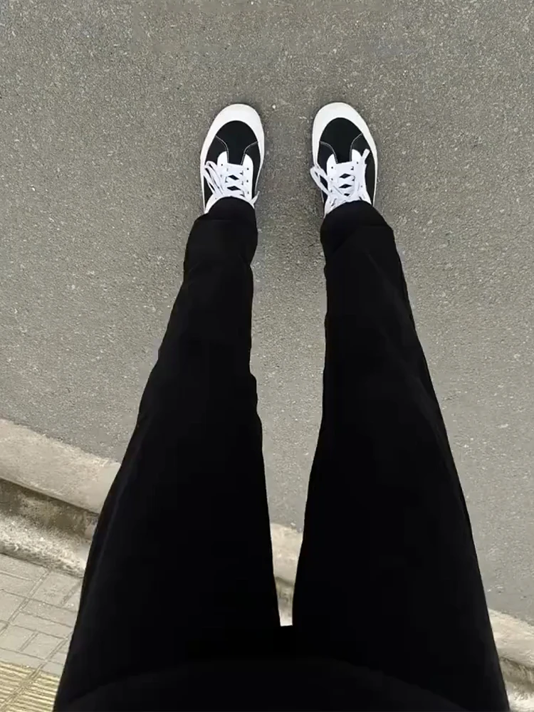 

Bla Slim Fit Straight Leg Jeans Men Summer Thin American Vibe Sle Cleanfit Slimming Pants mid High Waist Water Waed