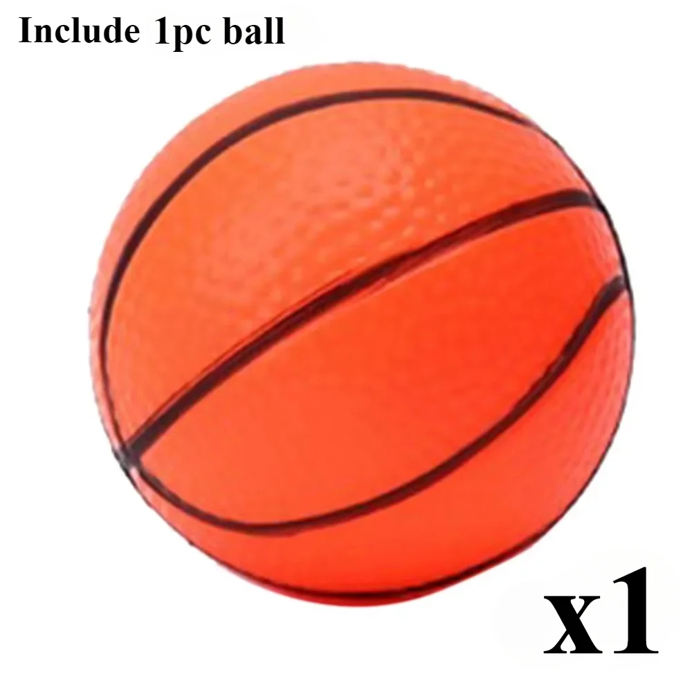 1 قطعة كرة سلة صغيرة هوب عدة الرياضة في الأماكن المغلقة المنزل البلاستيك لعبة كرة السلة الصغيرة مجموعة للأطفال لعبة مضحكة اللياقة البدنية