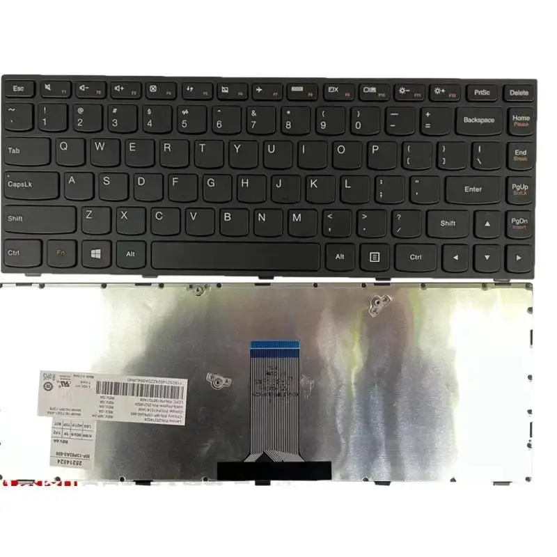 WYORESY for Lenovo Thinkpad  G40 B40 Z41 B41 M41 Z40-30 N40-70-80-75 Laptop Keyboard Replacement