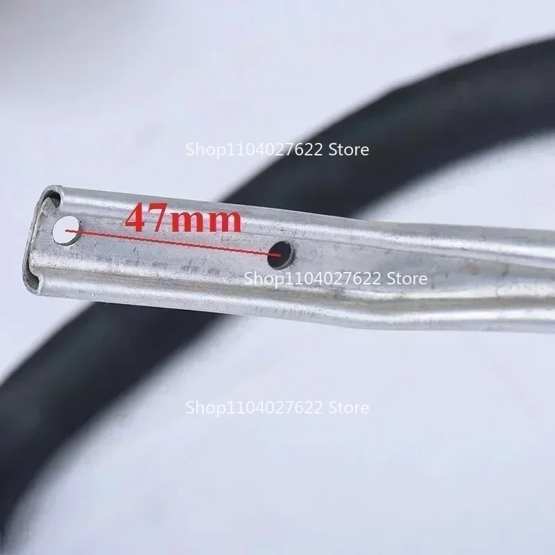 

Рукоятка руля для китайских бензопил 4500, 5200, 5800, 45CC, 52CC, 58CC