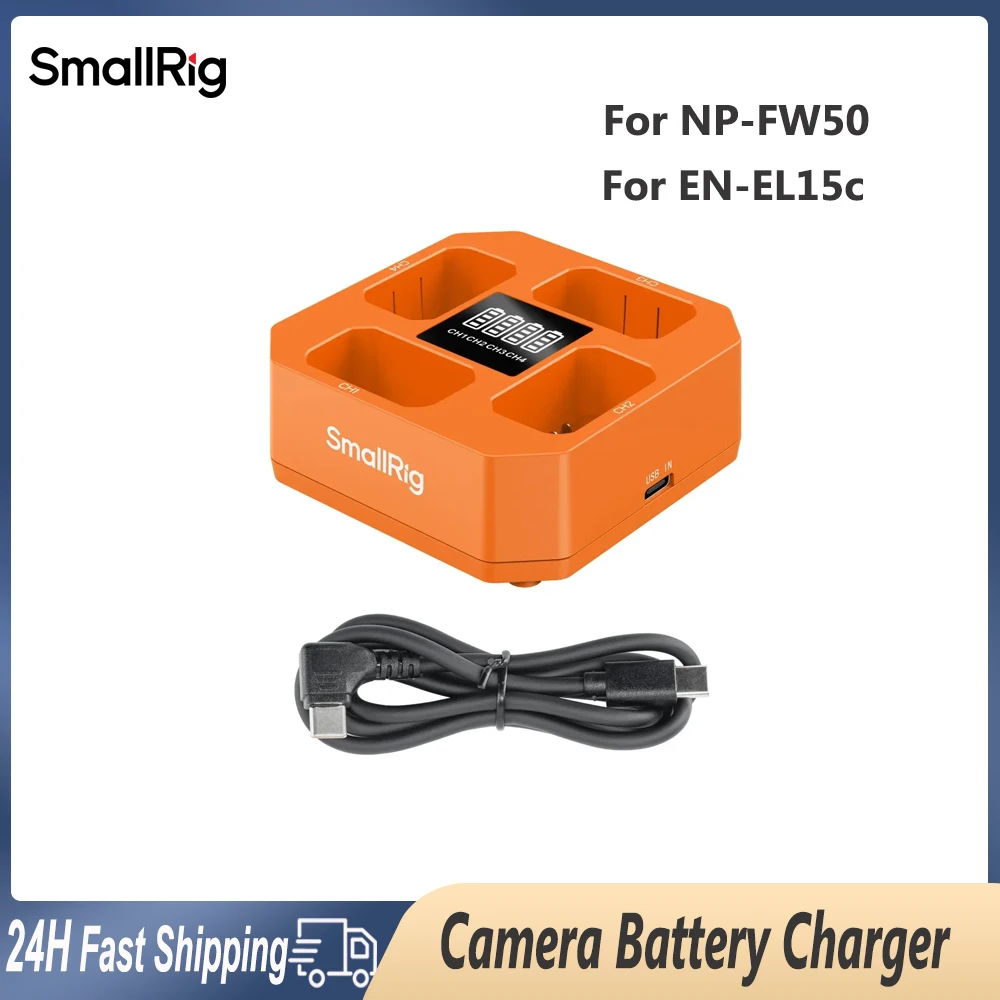 Smallrig NP-FW50 En…