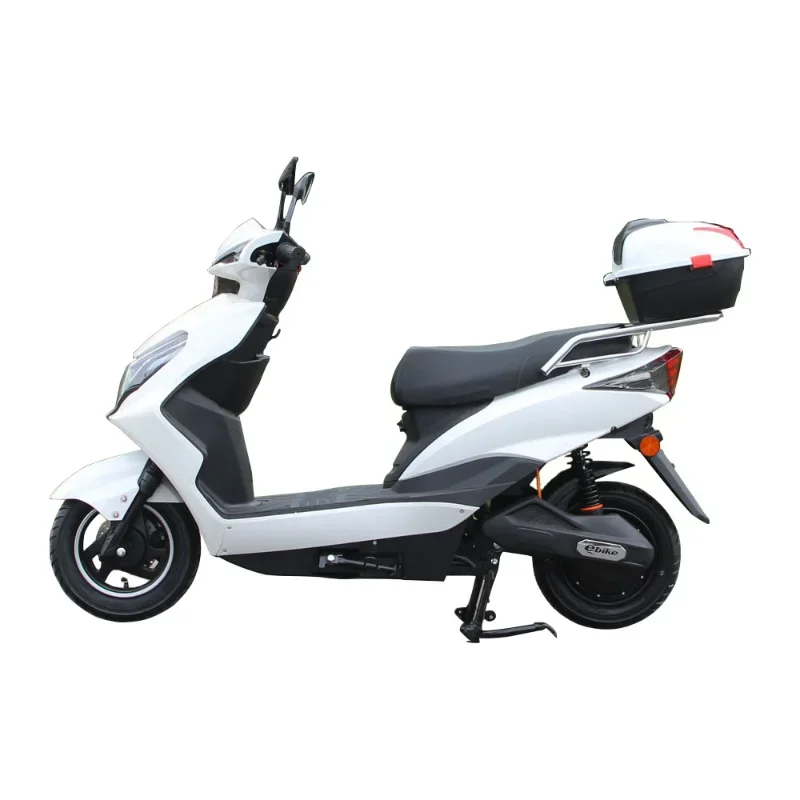 

High Quality E Motorcycle 1000W 48V Electric Motorbike Adult 14 Inch High Speed Electric Motorcycle Scooter