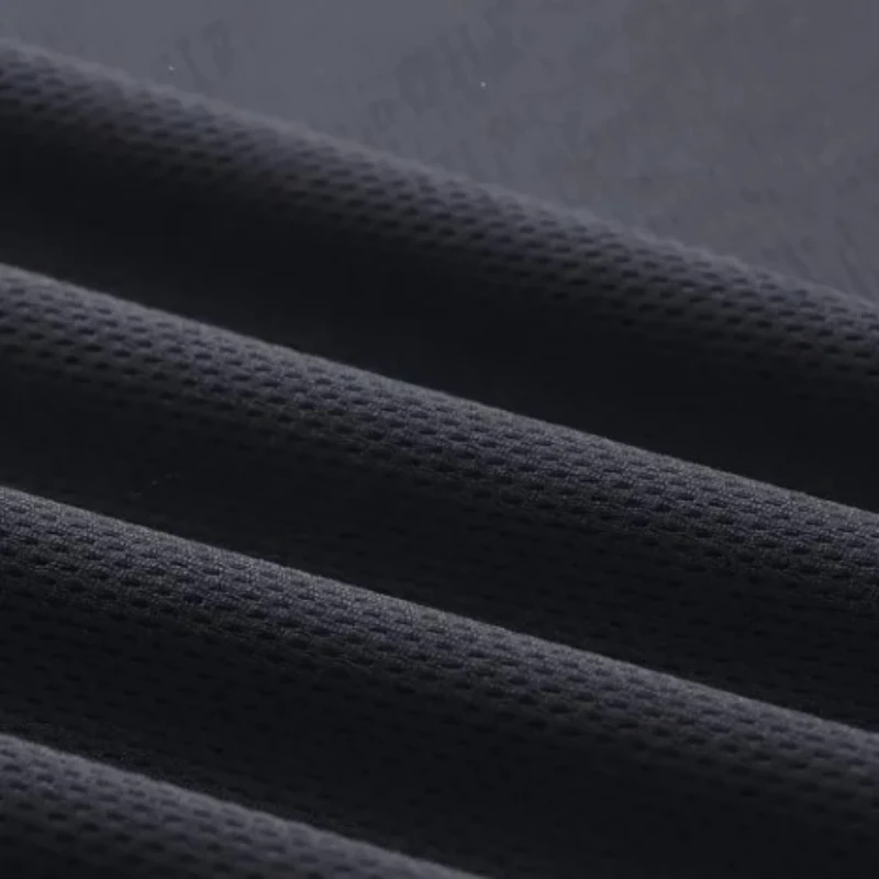 Zomer 2025, Pokemon Zwart Wit Katoenen Shorts Mannen Vrouwen Gengar Purple Smoke Pokémon Tekst Wit Trekkoord Anime Casual Y2k