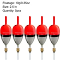5pcs red 2.5in